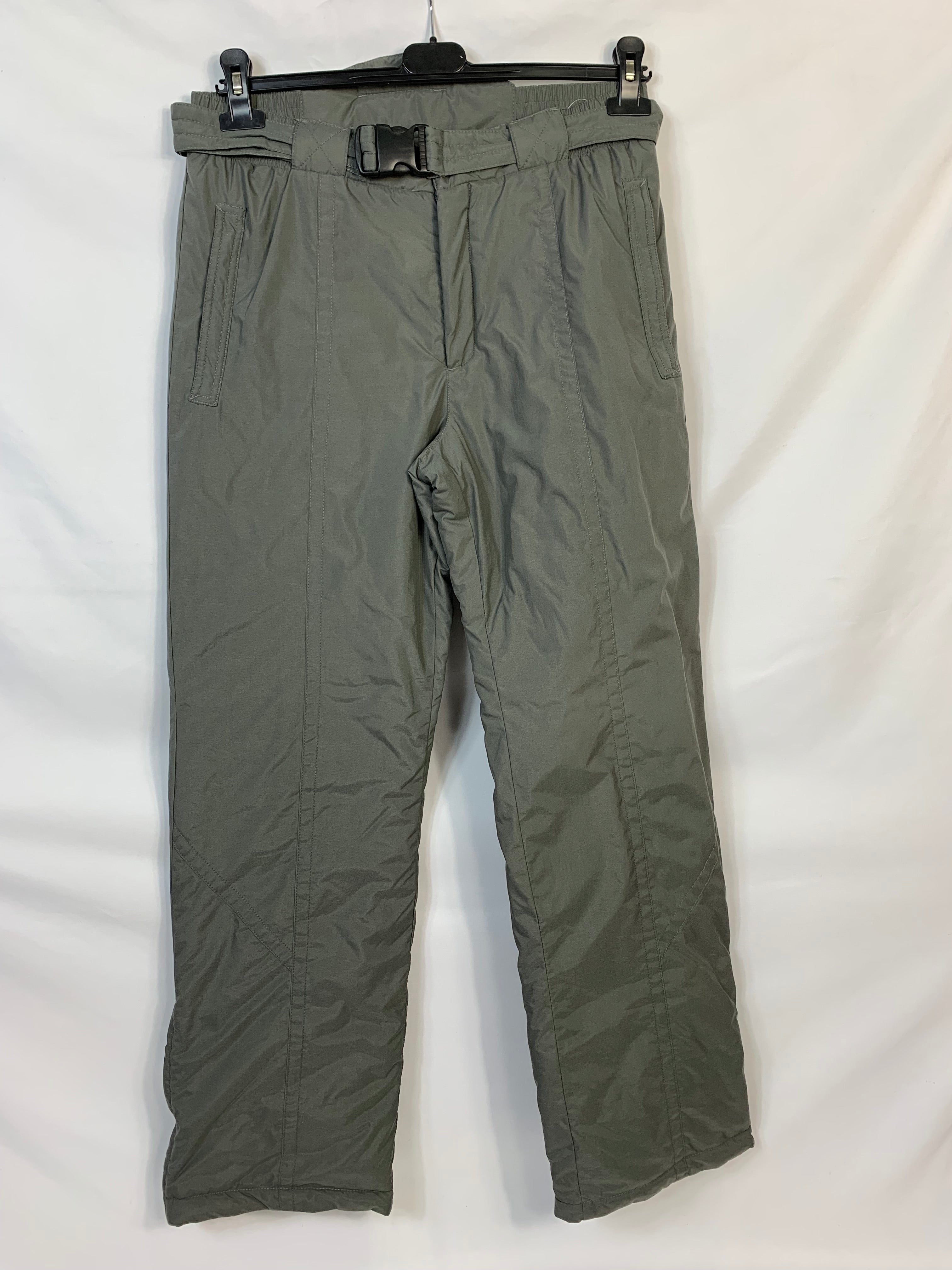 TAGLIA L - Pantalone grigio